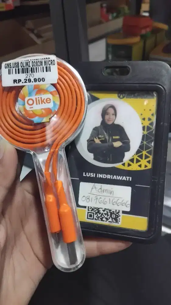 USB OLIKE D202M MICRO | ATLANTIS DAHSYAT