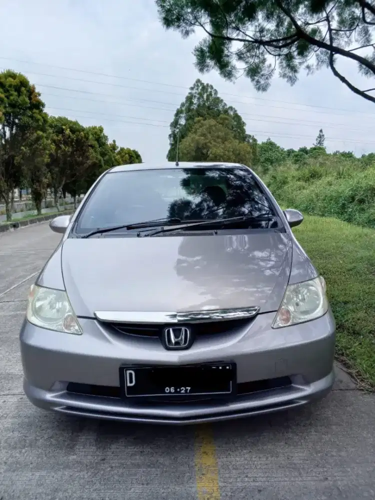 Honda City 2003 Bensin