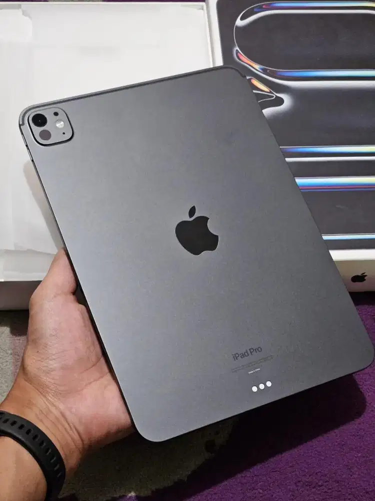 ipad pro m4 512gb ibox wifi only