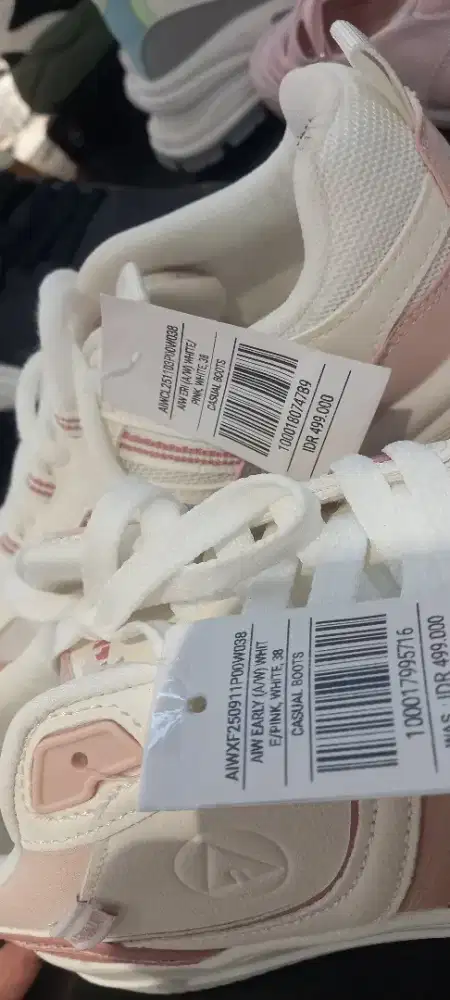 Sepatu airwalk no 40