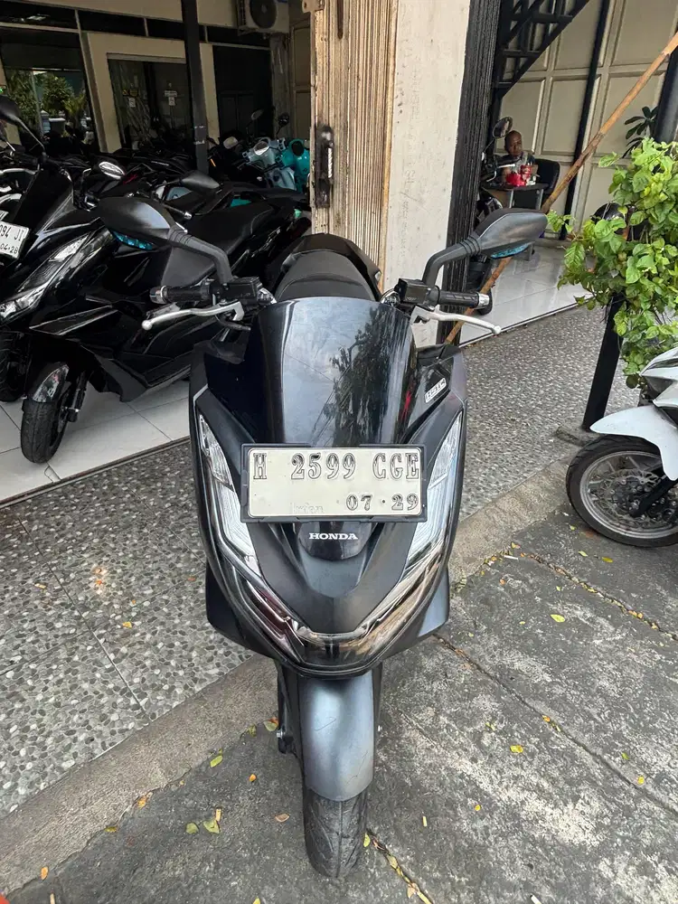 Honda PCX 160 ABS Tahun 2024