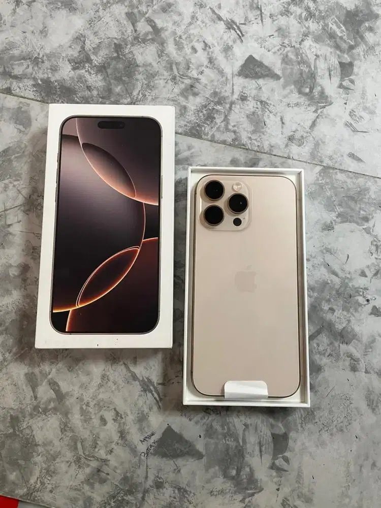 Iphone 16 promax 512Gb ibox