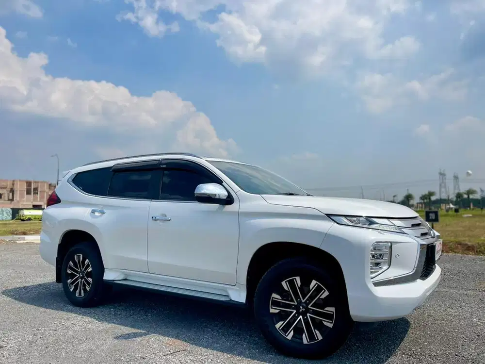 Pajero Dakar Disel Matic 2022 KM 21RB