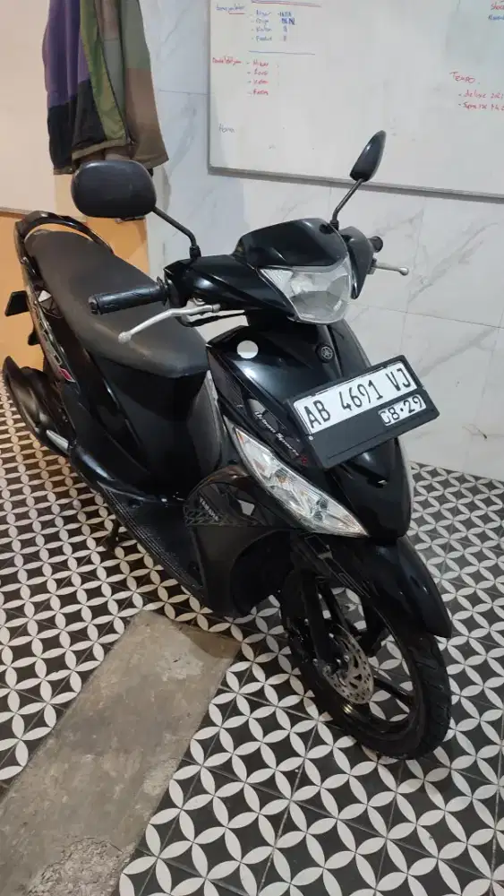 Yamaha mio j 2014
