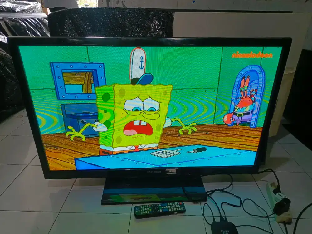 TV PLASMA MERK SAMSUNG 43inc