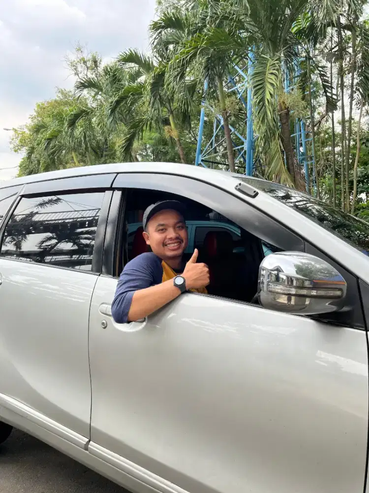 Jasa Mengemudi mobil