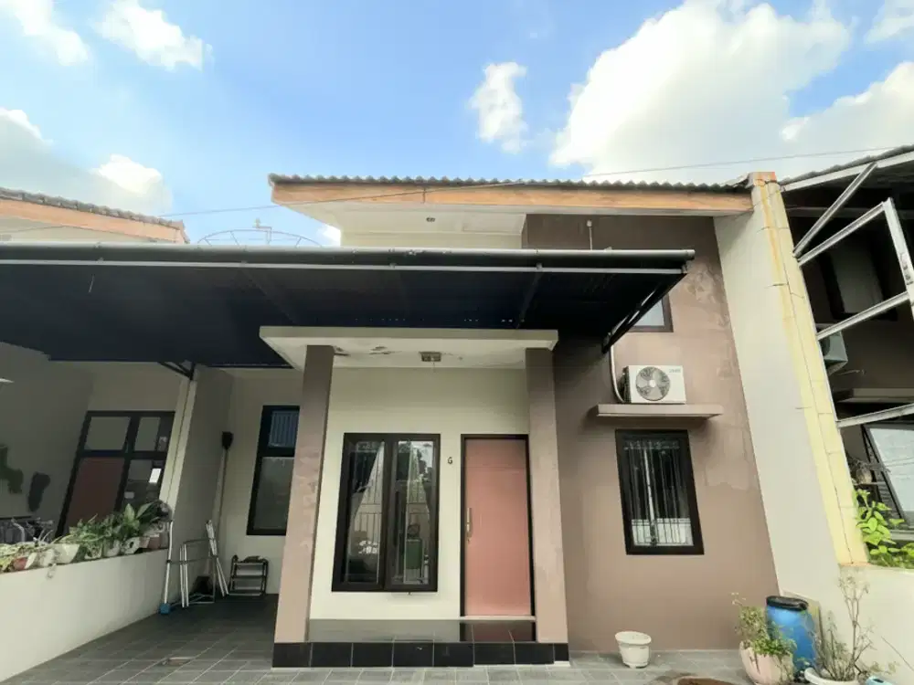 Jual Cepat!! Rumah Mezanine Tengah Kota Dekat Moro