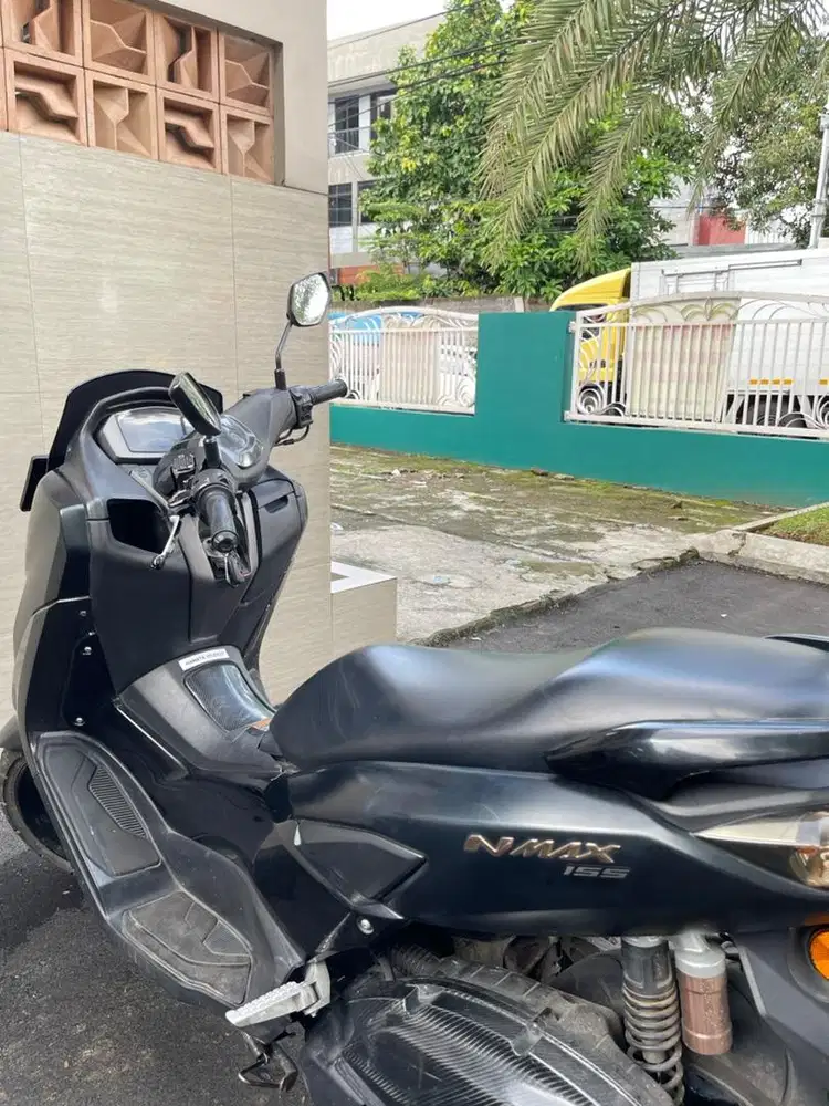 Motor Nmax 2021 Lengkap