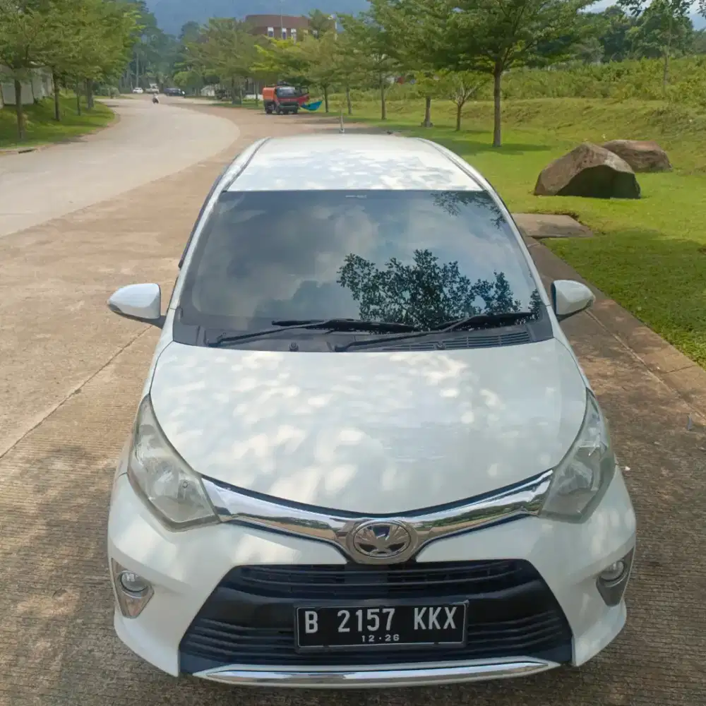 Toyota Calya G 2018 Automatic