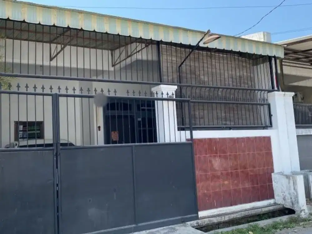 Jual Cepat Rumah Sby Timur, Lebak Jaya Utara