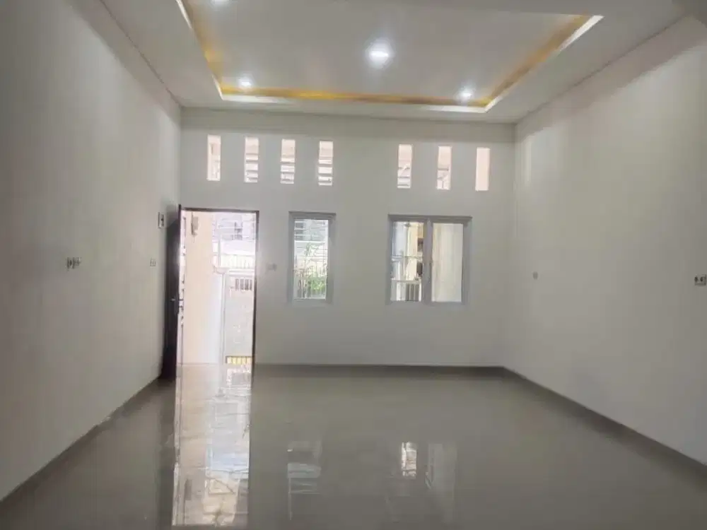 Rumah 3 Lantai Brand New Minimalis Bagus di Pademangan Jakarta Utara
