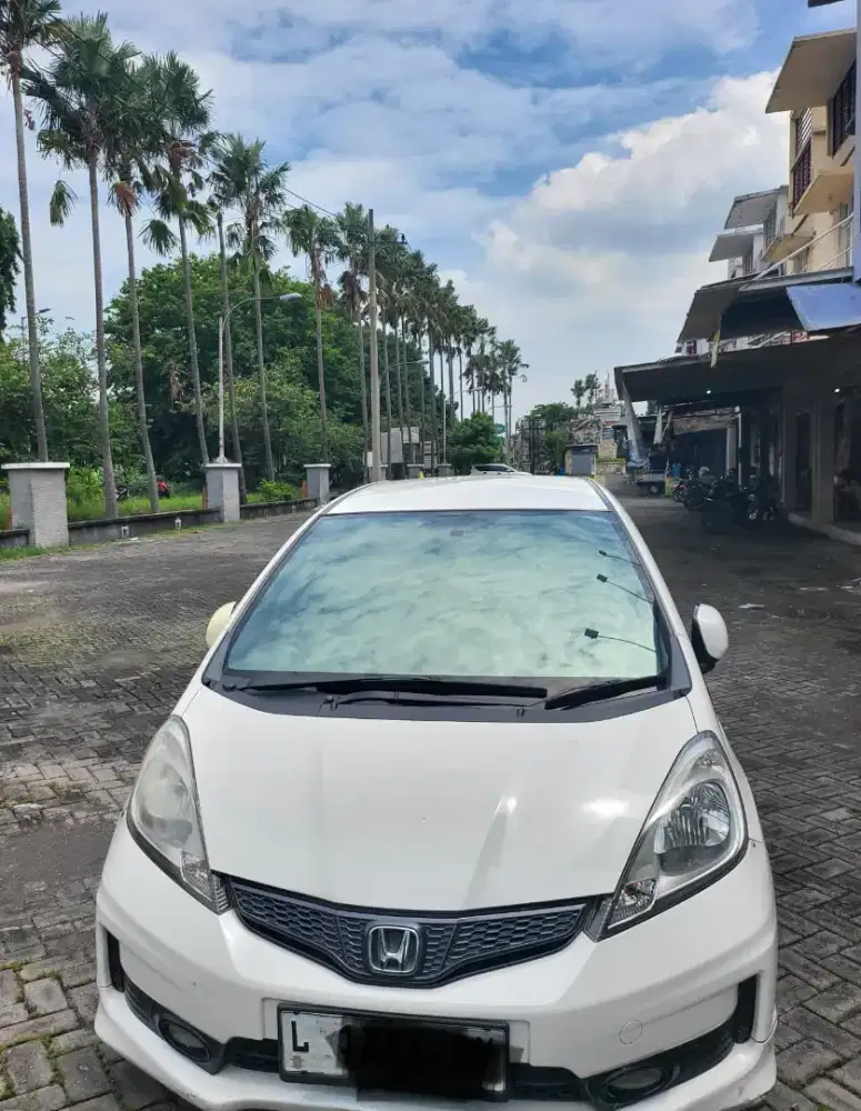 Antik ! Jazz RS matic MMC 2012 istimewa