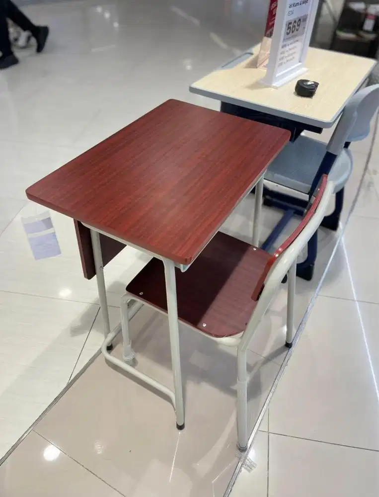 VEDA MEJA SET SEKOLAH