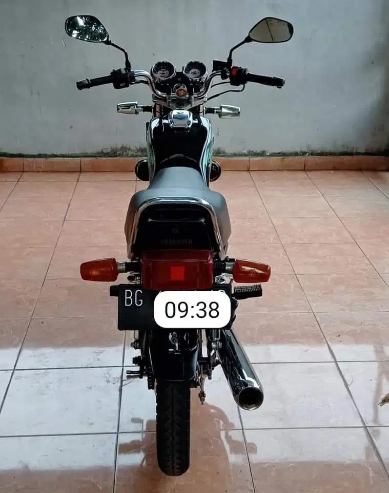 Rx king 2006 yok gas