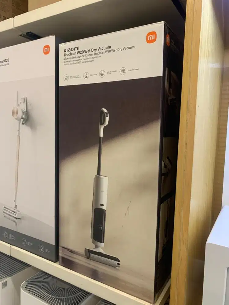 VACUUM CLEANER XIAOMI W20 WET DRY VACUUM