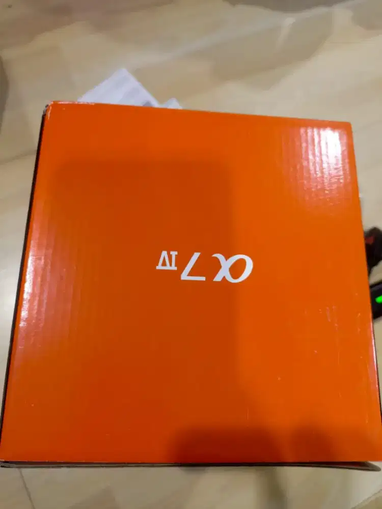 Sony A74 body fullset like new