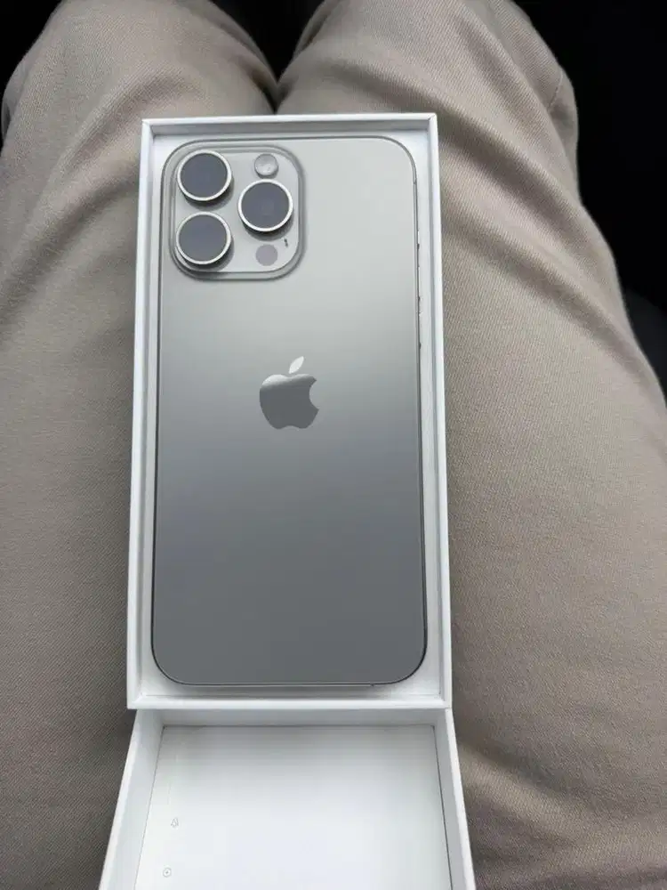 Iphone 15 Promax 256GB