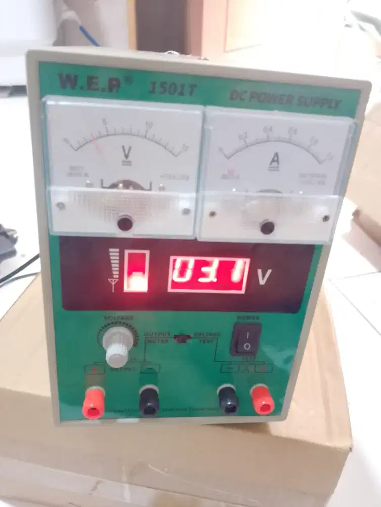 power supply HP PSu W.E.P DC 15v