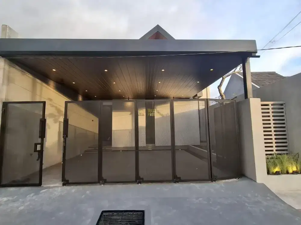 RUMAH BARU, LUAS, SIAP HUNI, TIMUR CANDI SAMBISARI, KALASAN