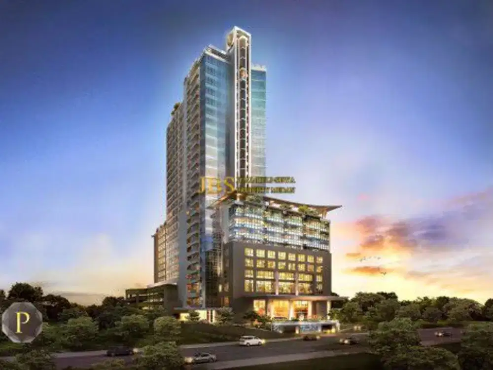 Dijual Hotel Bintang 5 & Apartment Lokasi Pekan Baru - RIAU Jalan Jendral Ahmad Yani