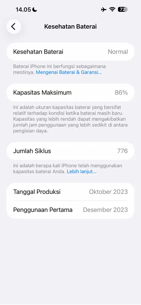 Iphone 15 promax 256 digimap