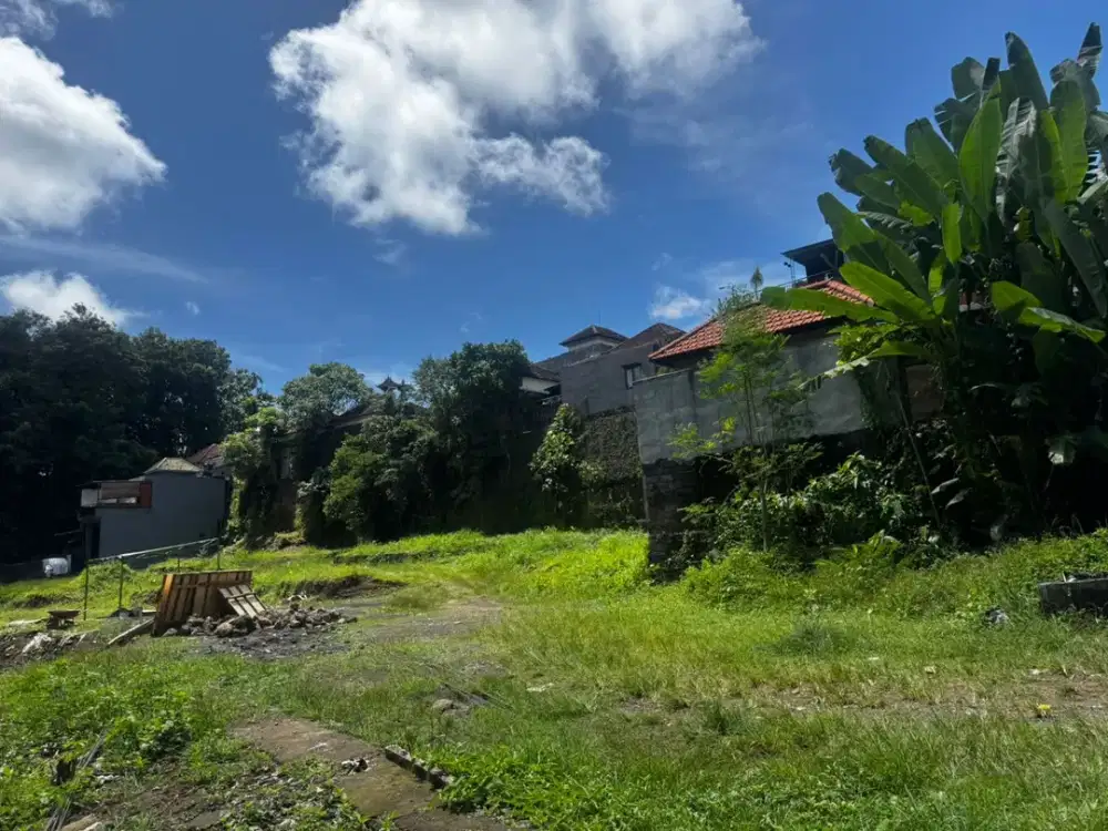 TANAH KAVLING – INVESTASI / DEVELOPER DIBAWAH HARGA PASAR - KABA-KABA, KEDIRI - TABANAN