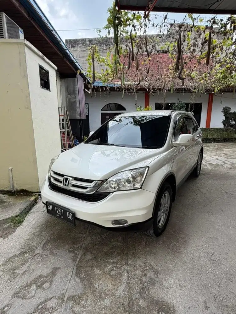 HONDA CRV 2.4 AUTOMATIC 2011