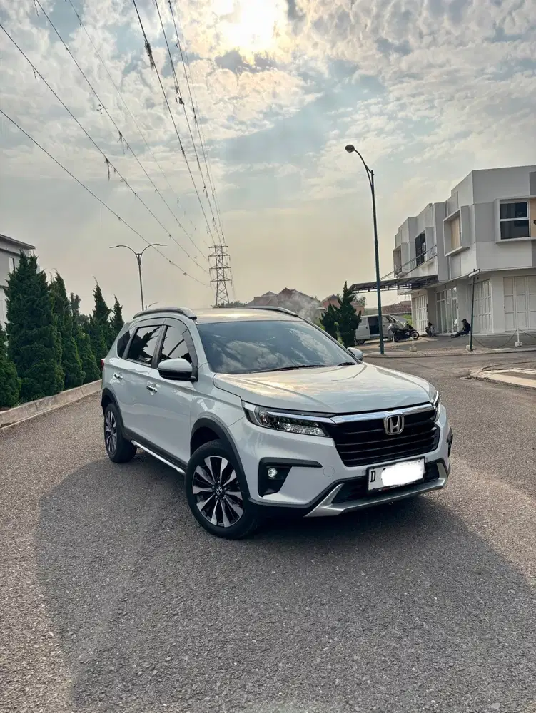 Km 20rb Honda BRV Prestige 2023 Istimewa 2022 BR-V 2024 CVT AT