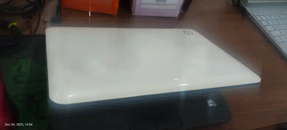 Netbook HP mini Upgraded