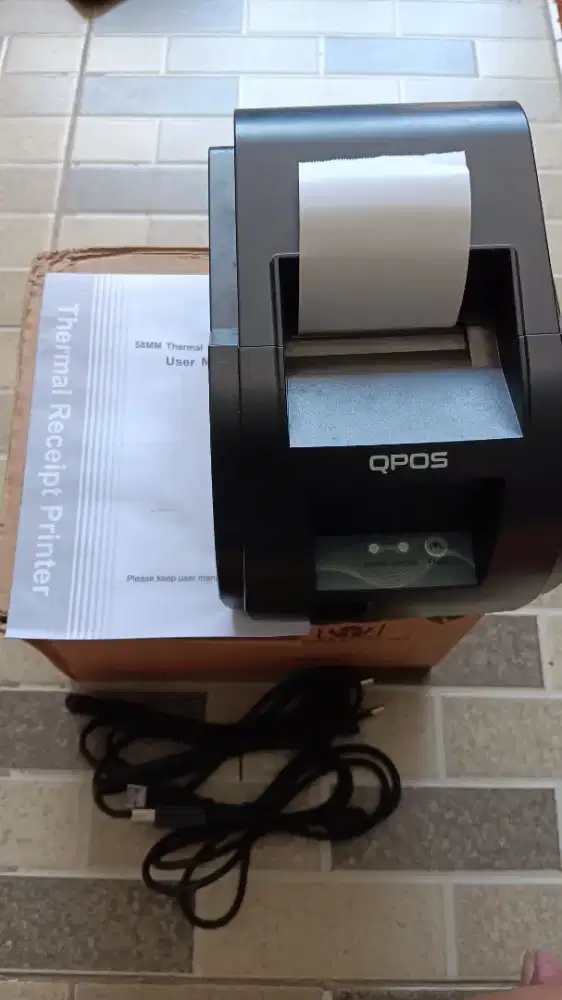 Thermal Printer QPOS