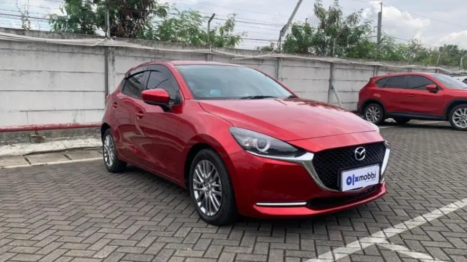 Like New TDP 14JT Toyota Vios 1.5 G Bensin-AT 2023 Putih