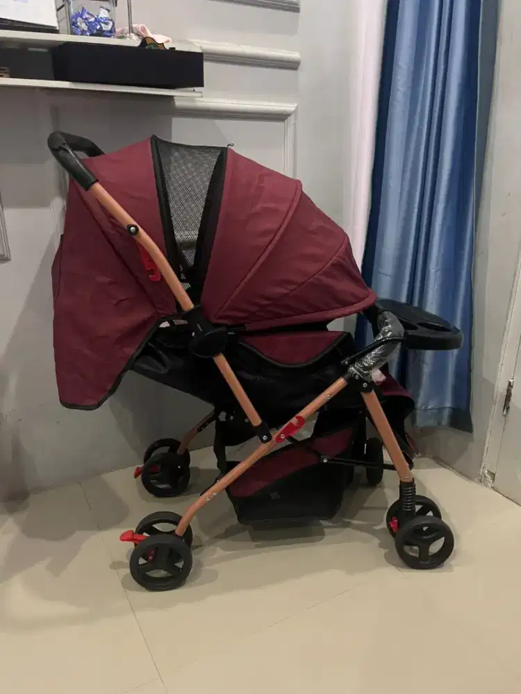 Di jual stoller Secondhand