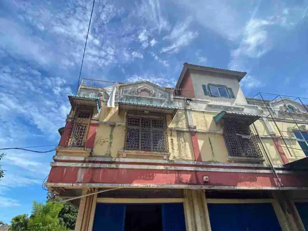 Ruko Murah batu aji Dekat Ke Shipyard kapal batam