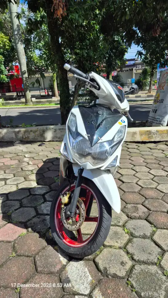 Dijual motor yamaha xeon 2013