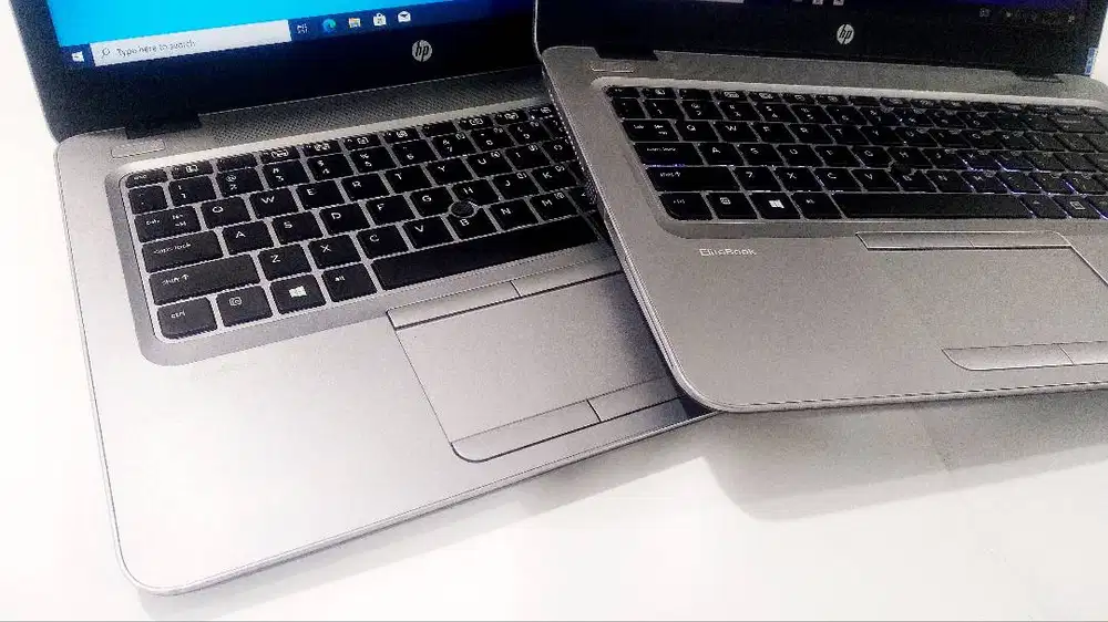 laptop 14 inci murah HP Elitebook 840 G3 Intel Core i5