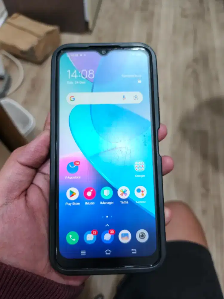 VIVO Y20S NO KENDALA