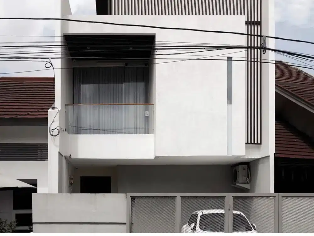 Rumah Cantik siap huni di Antapani Setradago