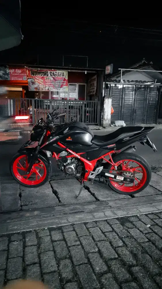 Sudah sangat murah, silahkan nego tipis secara manusiawi