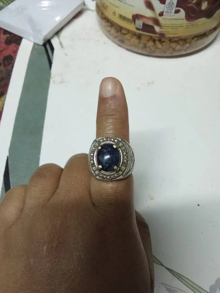 Batu Blue Safir