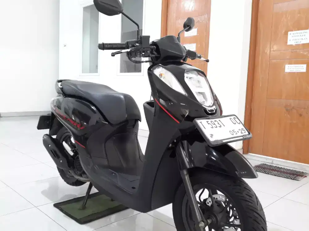 GENIO CBS DONAT 2024 BULAN 5 BEKAS BERKELAS