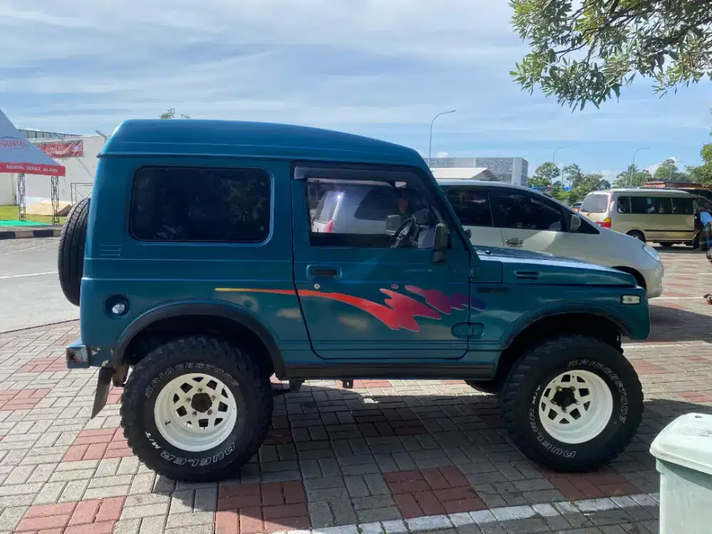 Katana GX 95 Gagah Ban 31