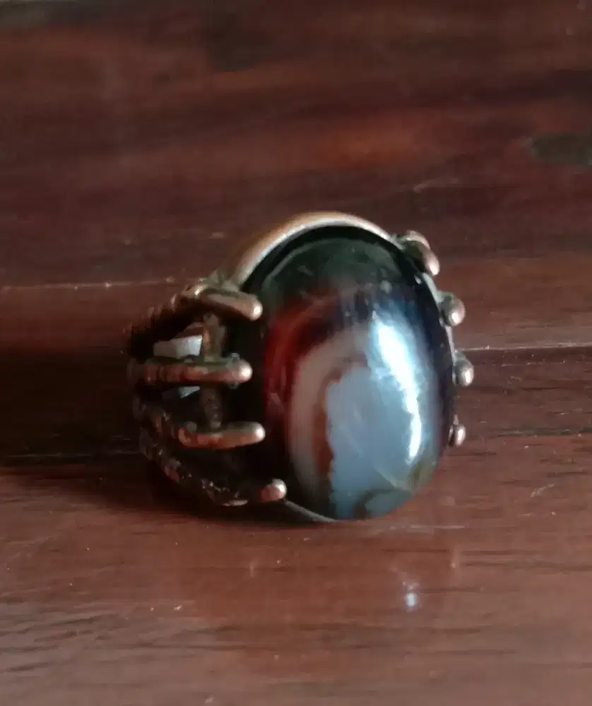 Cincin Batu Yaman Puser Bumi