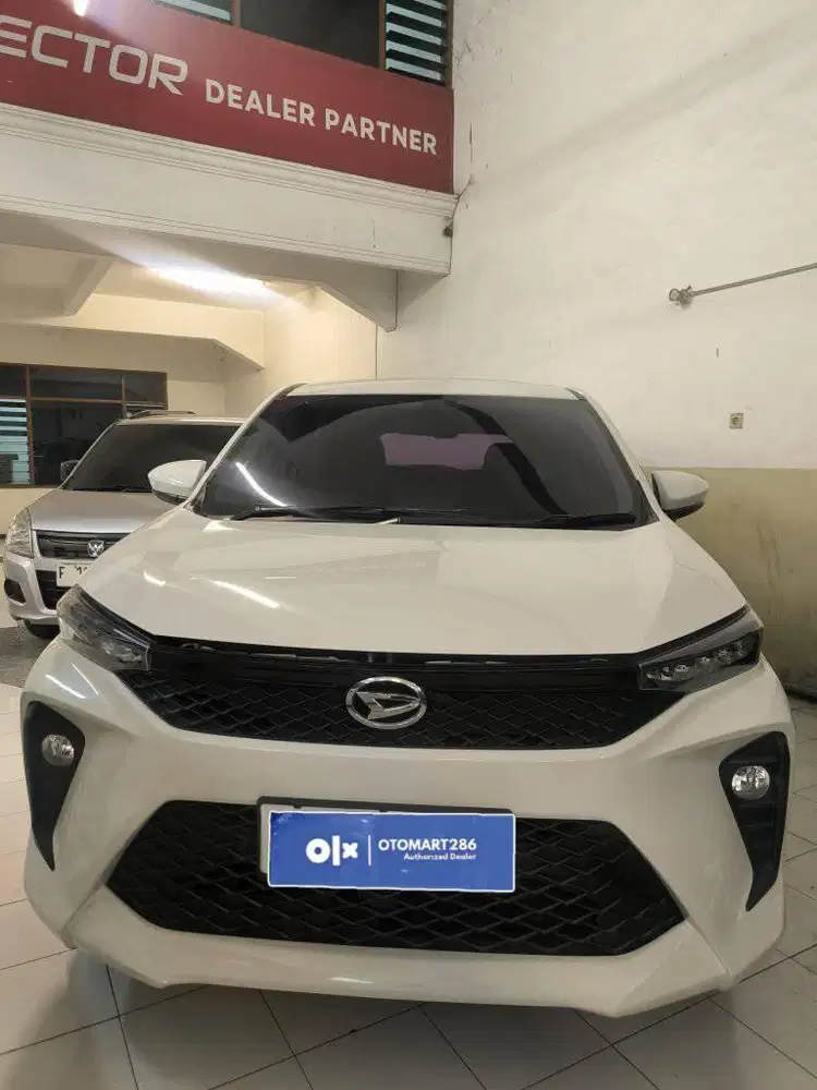 DAIHATSU 2022 ALL NEW XENIA R 1.3  MT PUTIH MULUS OTOMART 286 KENJERAN