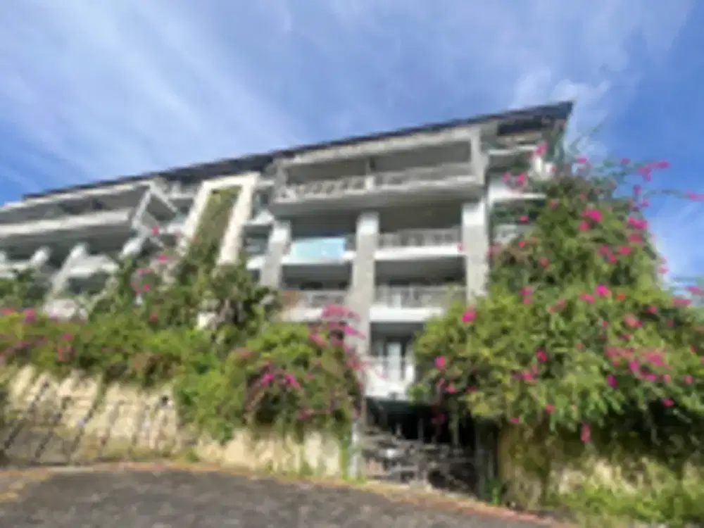 DIJUAL APARTEMEN – KABUPATEN BADUNG