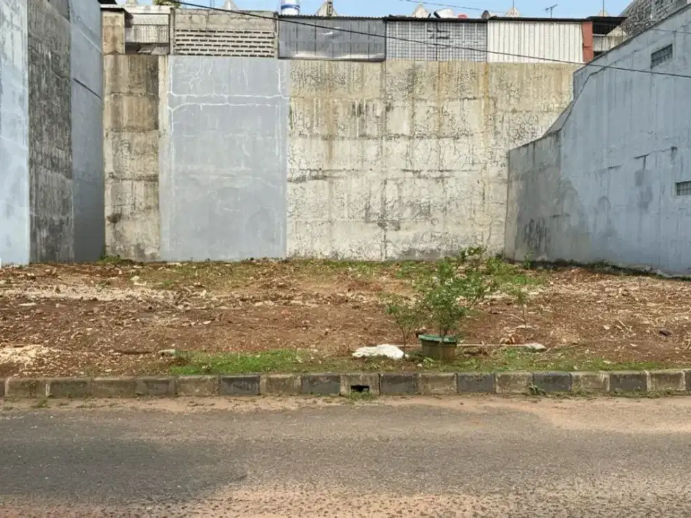 Dijual Tanah Kavling SHM 19X25 di Sektor 1E By Rumah Chinida (Dw)