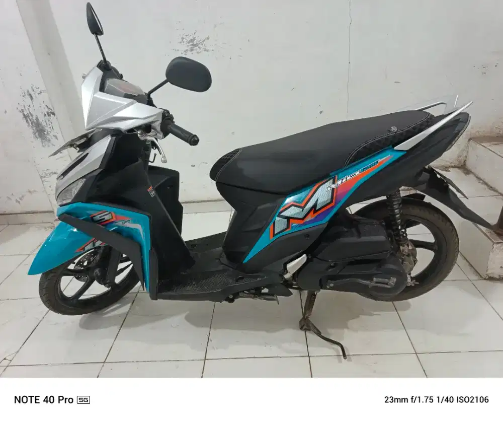 Jual beli m tre th2023 seberang warung mas bro hairi motor bjm