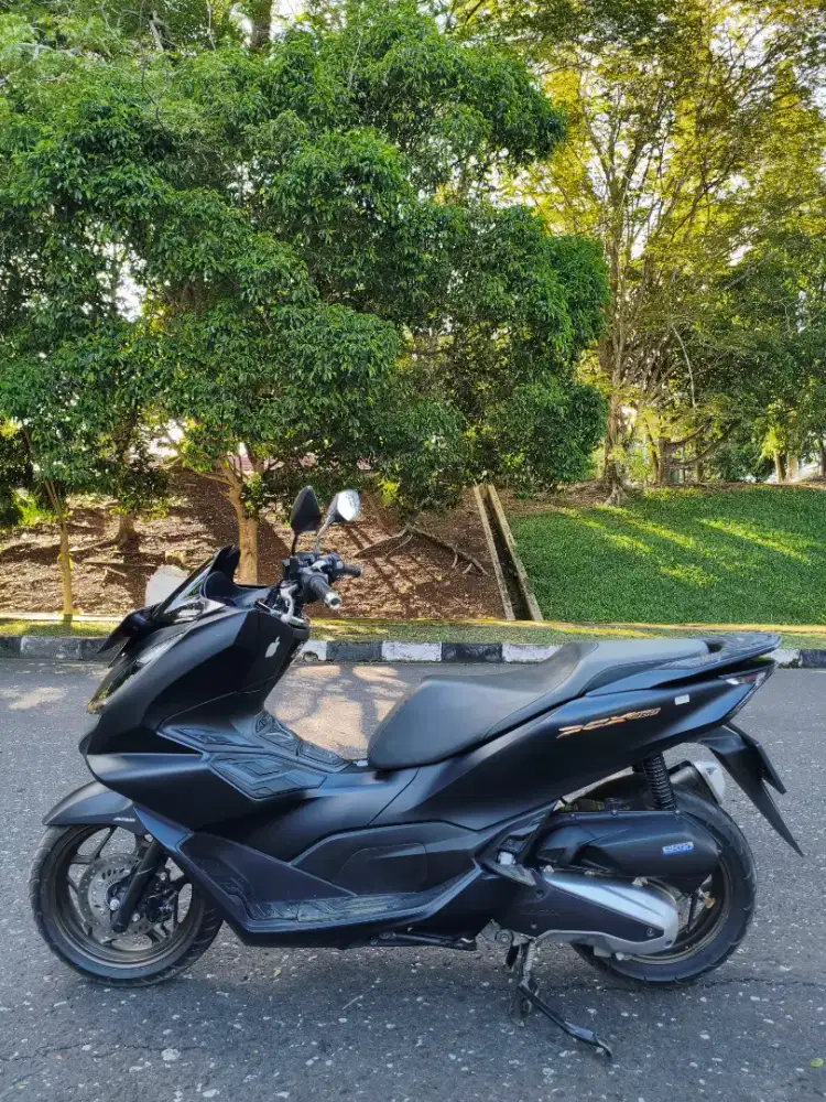 PCX 160 ABS 2024 pemakaian