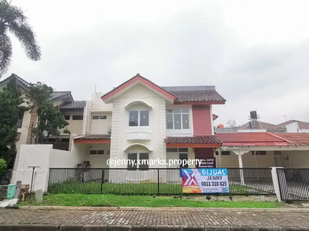 Dijual Rumah Perum moderland Pulau Putri Tangerang
