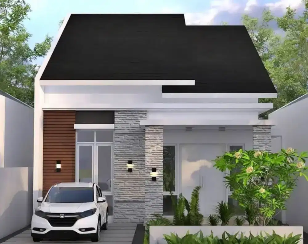 Dicari Rumah Over Kredit