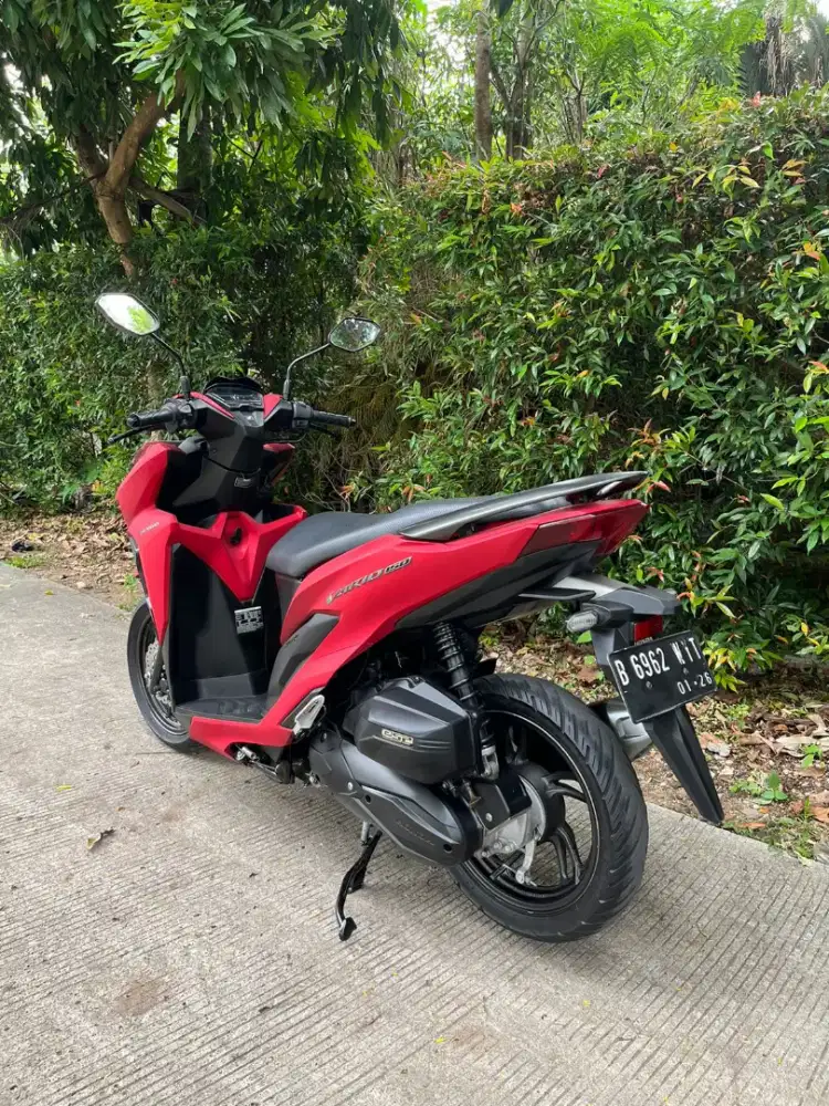 GRESS Vario 150 Exclusive thn 2020 Dp 700rb